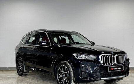 BMW X3, 2024 год, 6 590 000 рублей, 3 фотография