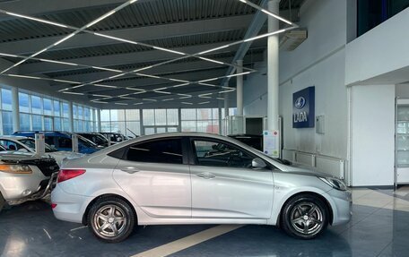 Hyundai Solaris II рестайлинг, 2011 год, 949 900 рублей, 5 фотография