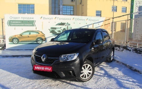 Renault Logan II, 2019 год, 990 000 рублей, 6 фотография