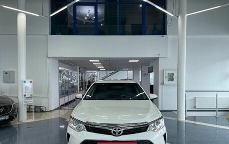 Toyota Camry, 2016 год, 2 799 900 рублей, 3 фотография