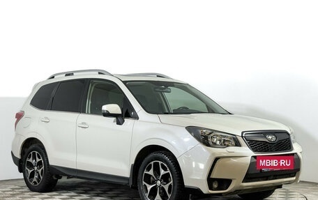 Subaru Forester, 2014 год, 1 577 000 рублей, 3 фотография