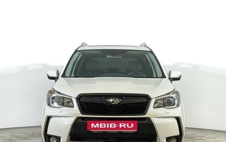 Subaru Forester, 2014 год, 1 577 000 рублей, 2 фотография