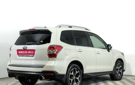 Subaru Forester, 2014 год, 1 577 000 рублей, 5 фотография