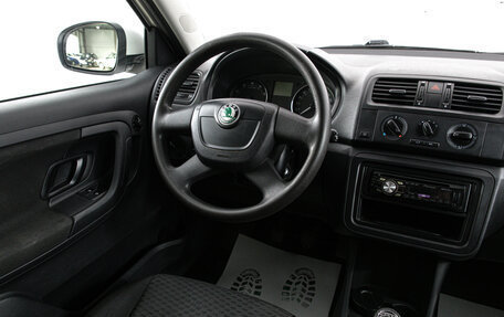 Skoda Fabia II, 2011 год, 499 000 рублей, 8 фотография