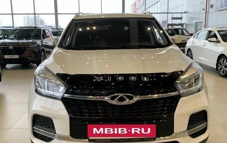 Chery Tiggo 4 I рестайлинг, 2021 год, 1 450 000 рублей, 2 фотография