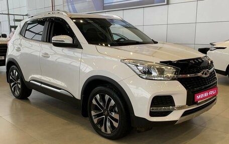 Chery Tiggo 4 I рестайлинг, 2021 год, 1 450 000 рублей, 3 фотография