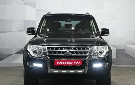 Mitsubishi Pajero IV, 2015 год, 3 020 000 рублей, 2 фотография