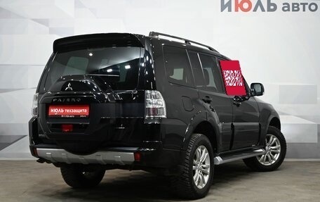 Mitsubishi Pajero IV, 2015 год, 3 020 000 рублей, 7 фотография