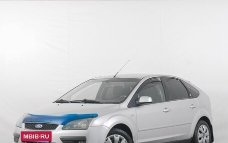 Ford Focus II рестайлинг, 2006 год, 499 000 рублей, 3 фотография