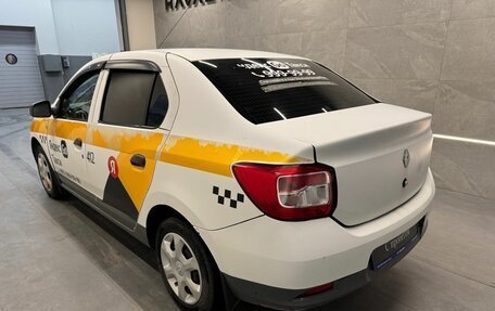 Renault Logan II, 2015 год, 349 000 рублей, 6 фотография