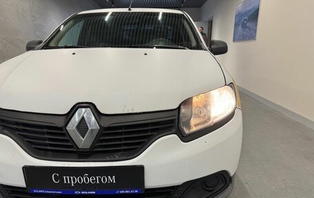 Renault Logan II, 2015 год, 349 000 рублей, 16 фотография