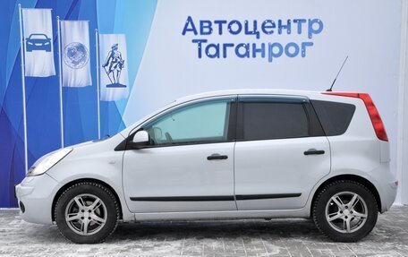 Nissan Note II рестайлинг, 2007 год, 799 000 рублей, 9 фотография