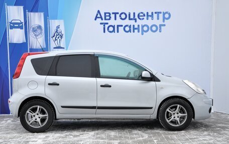 Nissan Note II рестайлинг, 2007 год, 799 000 рублей, 4 фотография