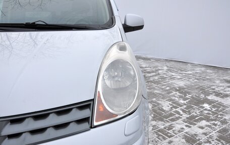 Nissan Note II рестайлинг, 2007 год, 799 000 рублей, 10 фотография