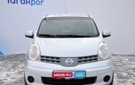 Nissan Note II рестайлинг, 2007 год, 799 000 рублей, 2 фотография