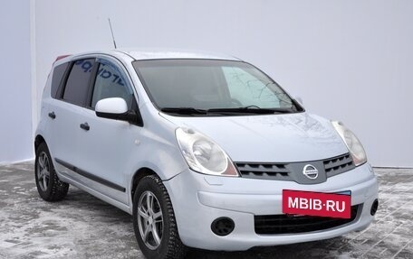 Nissan Note II рестайлинг, 2007 год, 799 000 рублей, 3 фотография