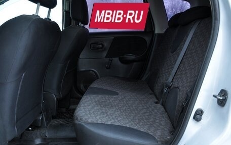 Nissan Note II рестайлинг, 2007 год, 799 000 рублей, 14 фотография