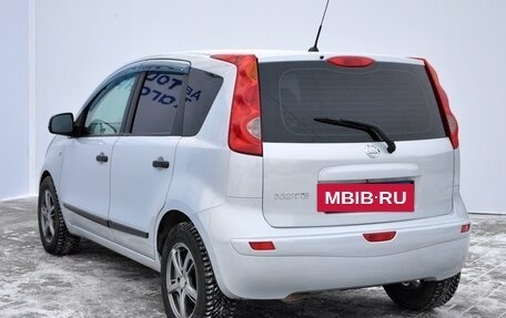 Nissan Note II рестайлинг, 2007 год, 799 000 рублей, 7 фотография