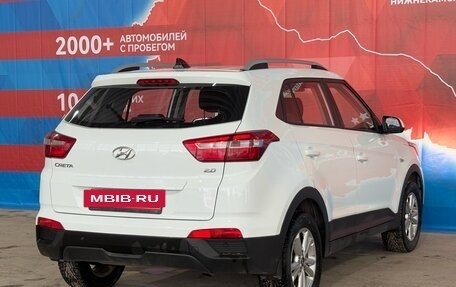 Hyundai Creta I рестайлинг, 2018 год, 1 599 900 рублей, 8 фотография