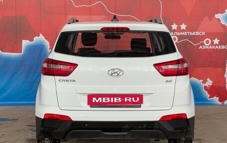 Hyundai Creta I рестайлинг, 2018 год, 1 599 900 рублей, 7 фотография