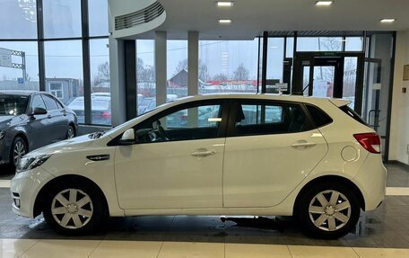 KIA Rio III рестайлинг, 2017 год, 765 000 рублей, 8 фотография