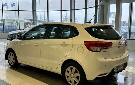 KIA Rio III рестайлинг, 2017 год, 765 000 рублей, 7 фотография