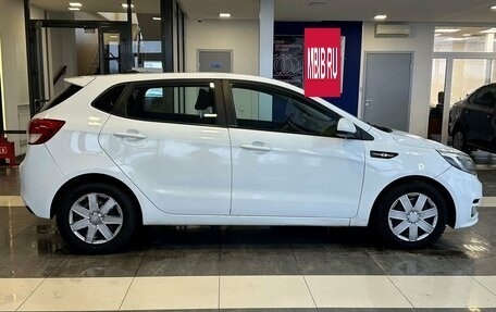 KIA Rio III рестайлинг, 2017 год, 765 000 рублей, 4 фотография