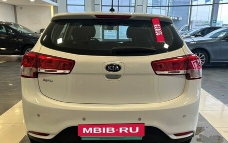 KIA Rio III рестайлинг, 2017 год, 765 000 рублей, 6 фотография