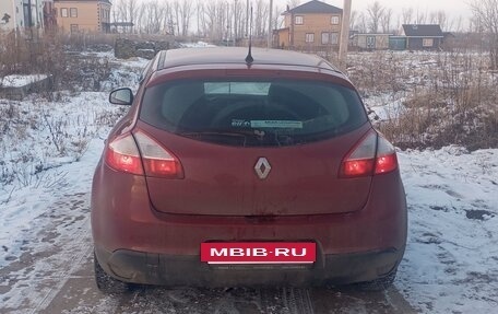 Renault Megane III, 2013 год, 630 000 рублей, 2 фотография