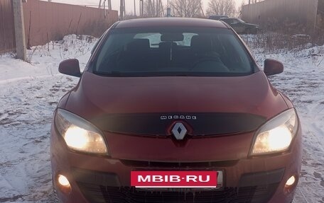 Renault Megane III, 2013 год, 630 000 рублей, 3 фотография