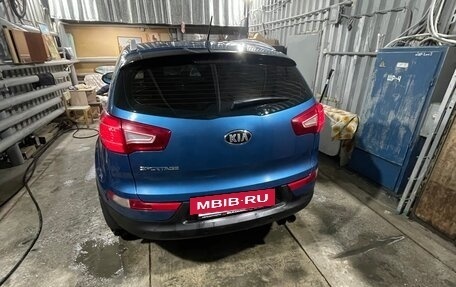 KIA Sportage III, 2012 год, 1 300 000 рублей, 4 фотография