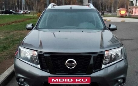 Nissan Terrano III, 2020 год, 1 230 000 рублей, 9 фотография