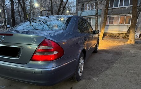 Mercedes-Benz E-Класс, 2002 год, 740 000 рублей, 11 фотография