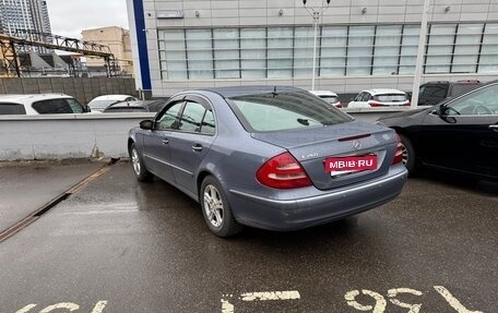 Mercedes-Benz E-Класс, 2002 год, 740 000 рублей, 16 фотография