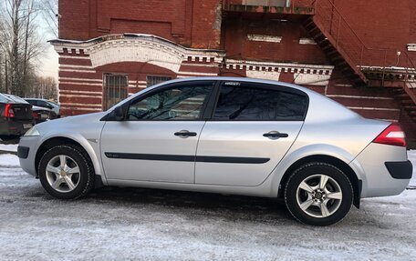 Renault Megane II, 2005 год, 570 000 рублей, 3 фотография