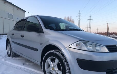 Renault Megane II, 2005 год, 570 000 рублей, 8 фотография