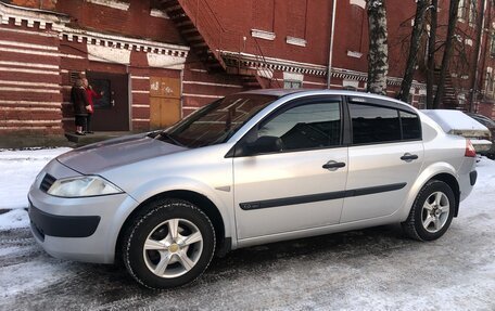 Renault Megane II, 2005 год, 570 000 рублей, 5 фотография