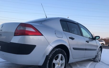 Renault Megane II, 2005 год, 570 000 рублей, 10 фотография