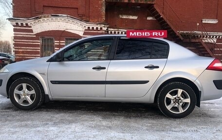 Renault Megane II, 2005 год, 570 000 рублей, 4 фотография