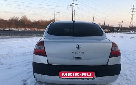 Renault Megane II, 2005 год, 570 000 рублей, 7 фотография