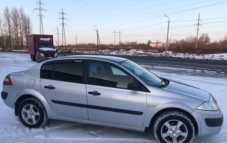 Renault Megane II, 2005 год, 570 000 рублей, 12 фотография