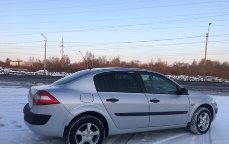 Renault Megane II, 2005 год, 570 000 рублей, 11 фотография