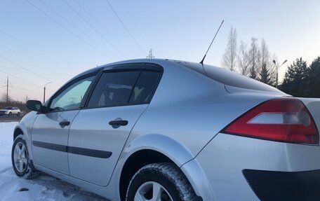 Renault Megane II, 2005 год, 570 000 рублей, 14 фотография