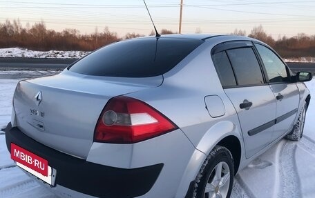 Renault Megane II, 2005 год, 570 000 рублей, 9 фотография