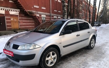 Renault Megane II, 2005 год, 570 000 рублей, 2 фотография