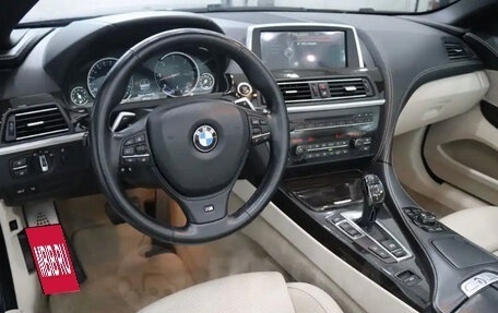 BMW 6 серия, 2013 год, 3 820 000 рублей, 6 фотография