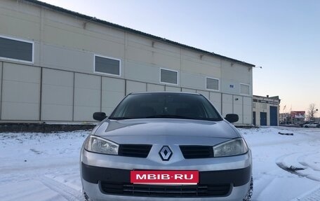 Renault Megane II, 2005 год, 570 000 рублей, 13 фотография