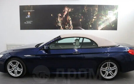 BMW 6 серия, 2013 год, 3 820 000 рублей, 13 фотография