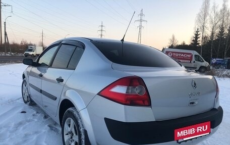 Renault Megane II, 2005 год, 570 000 рублей, 15 фотография