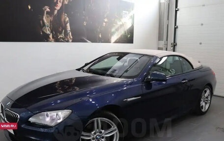 BMW 6 серия, 2013 год, 3 820 000 рублей, 12 фотография